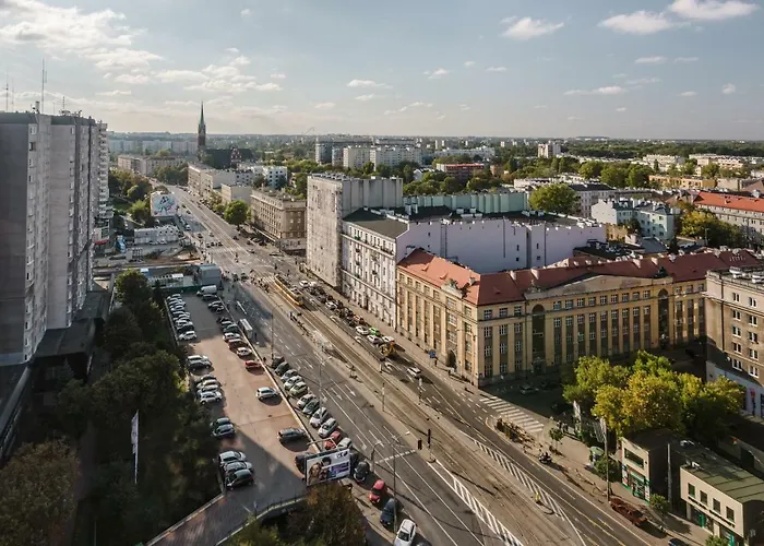 Chill Wolska 45 Apartment