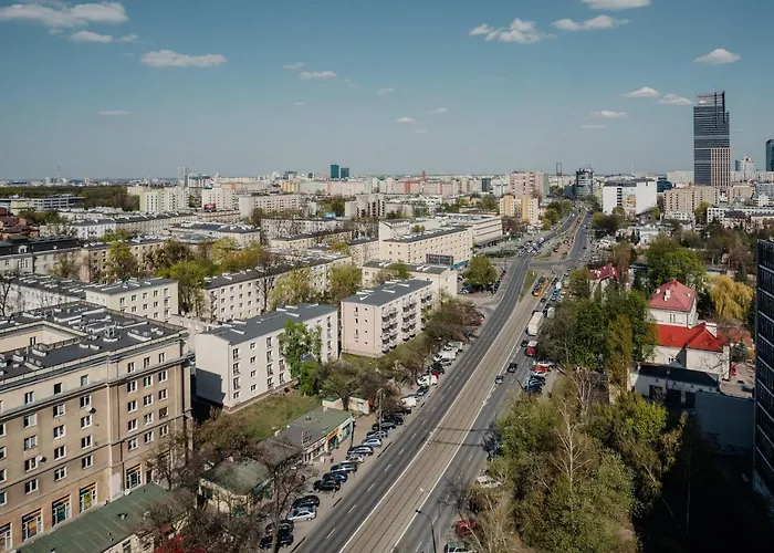 Chill Wolska 45 Apartment