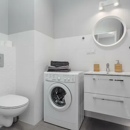 Chill Wolska 45 Apartment