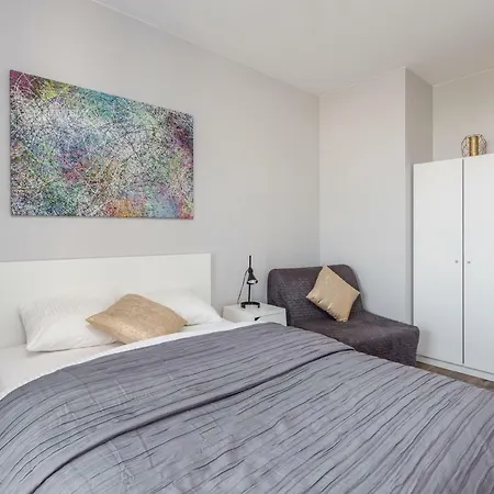 Chill Wolska 45 Apartment