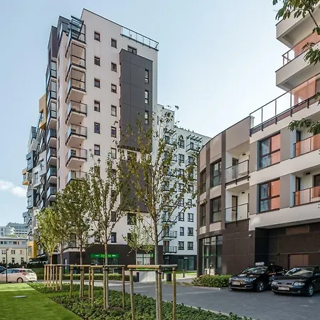 Chill Wolska 45 Apartment