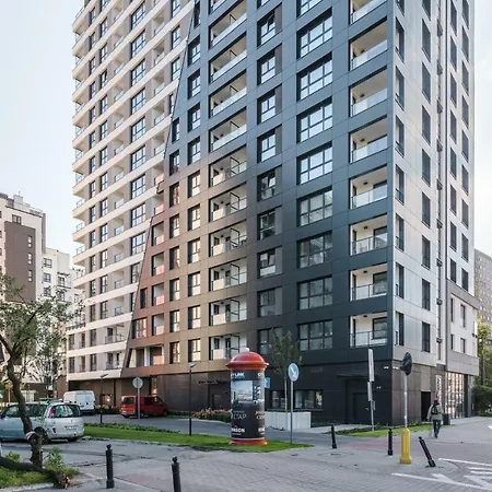 Chill Wolska 45 Apartment Warschau