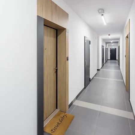 Chill Wolska 45 Apartment Warschau