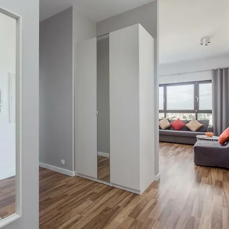 Apartment Chill Wolska 45 Warschau