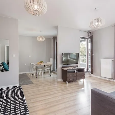 Chill Wolska 45 Apartment