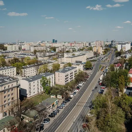 Chill Wolska 45 Apartment